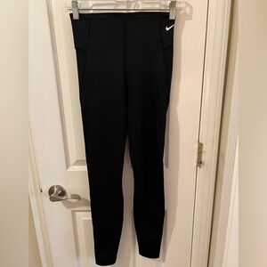 Nike Dri-FIT Black Activewear